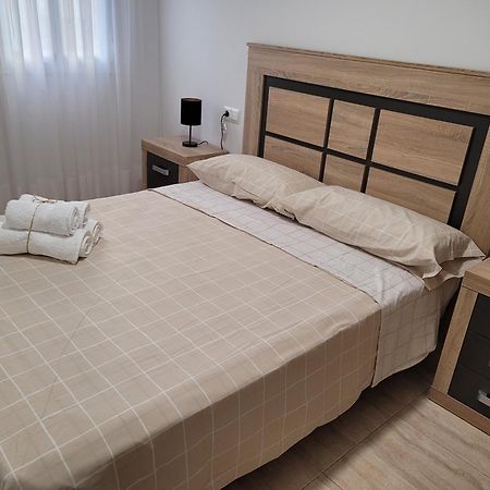 Apartamento En Málaga Exteriör bild