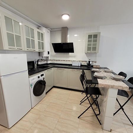 Apartamento En Málaga Exteriör bild