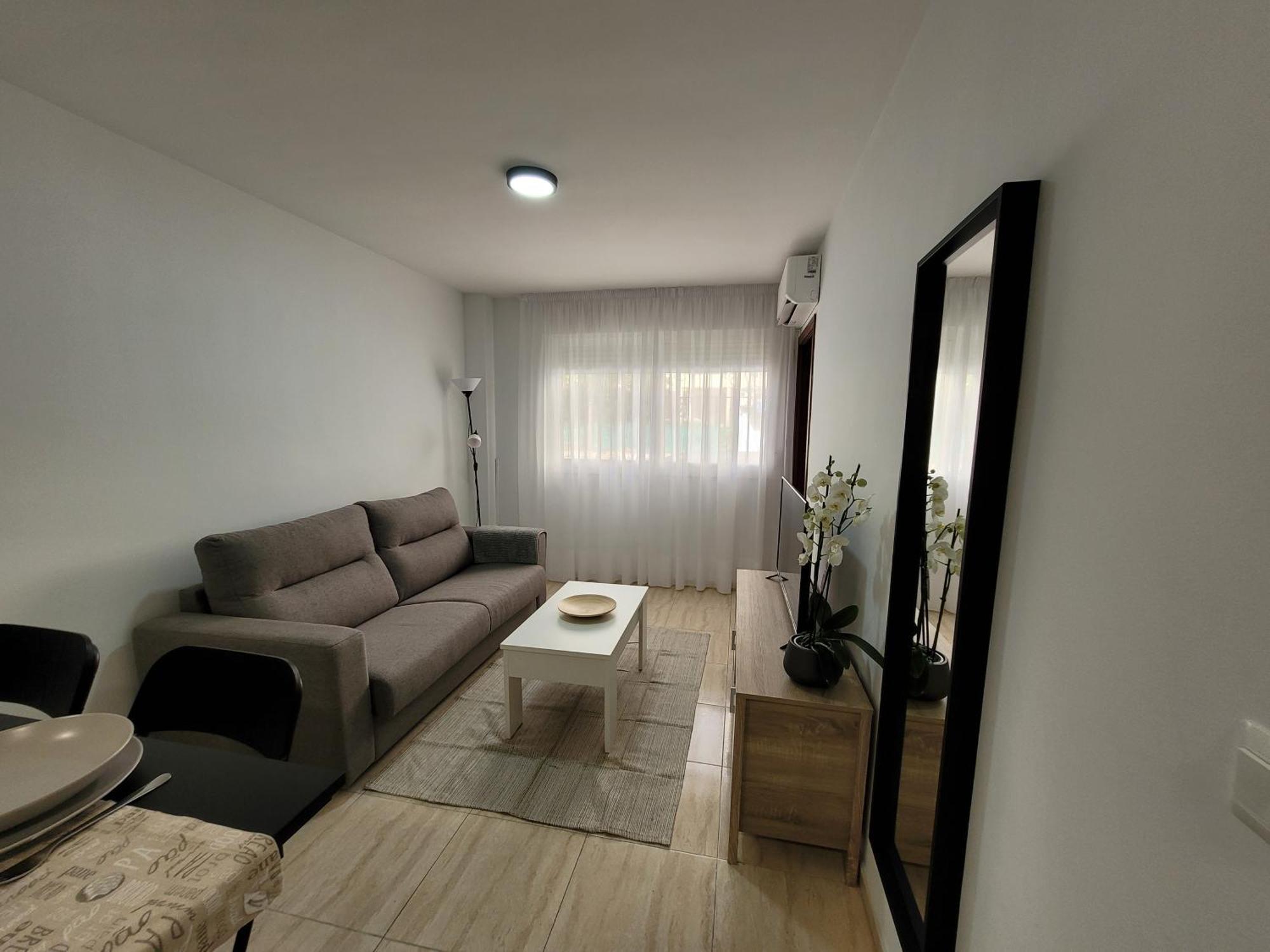 Apartamento En Málaga Exteriör bild