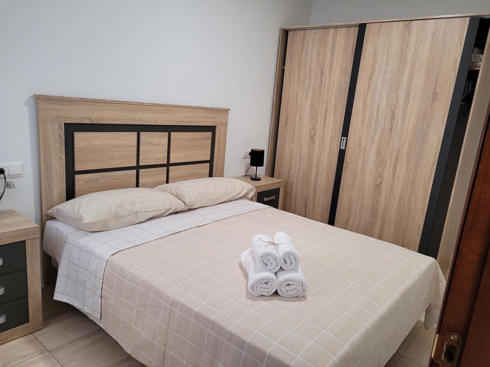 Apartamento En Málaga Exteriör bild