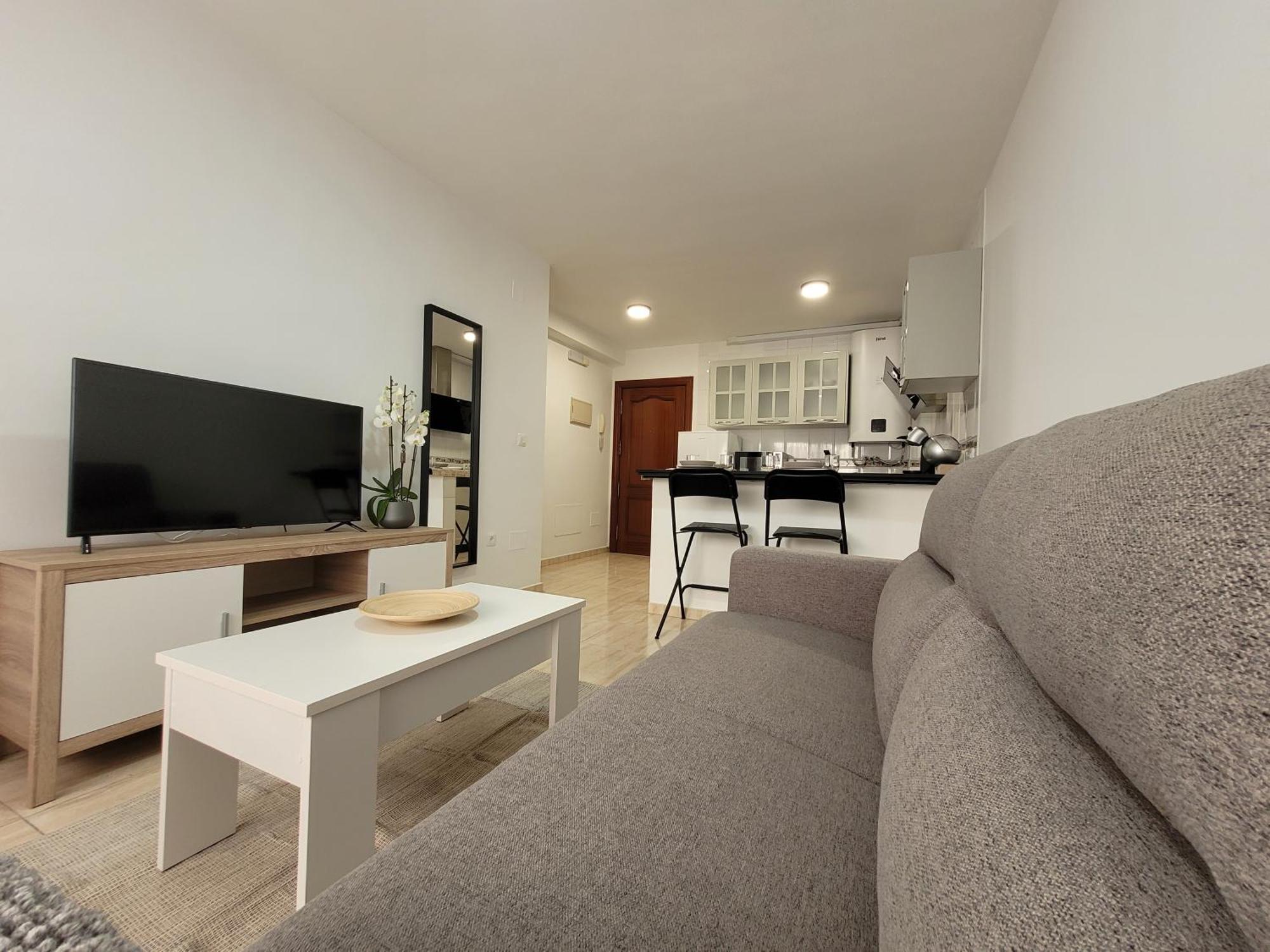 Apartamento En Málaga Exteriör bild