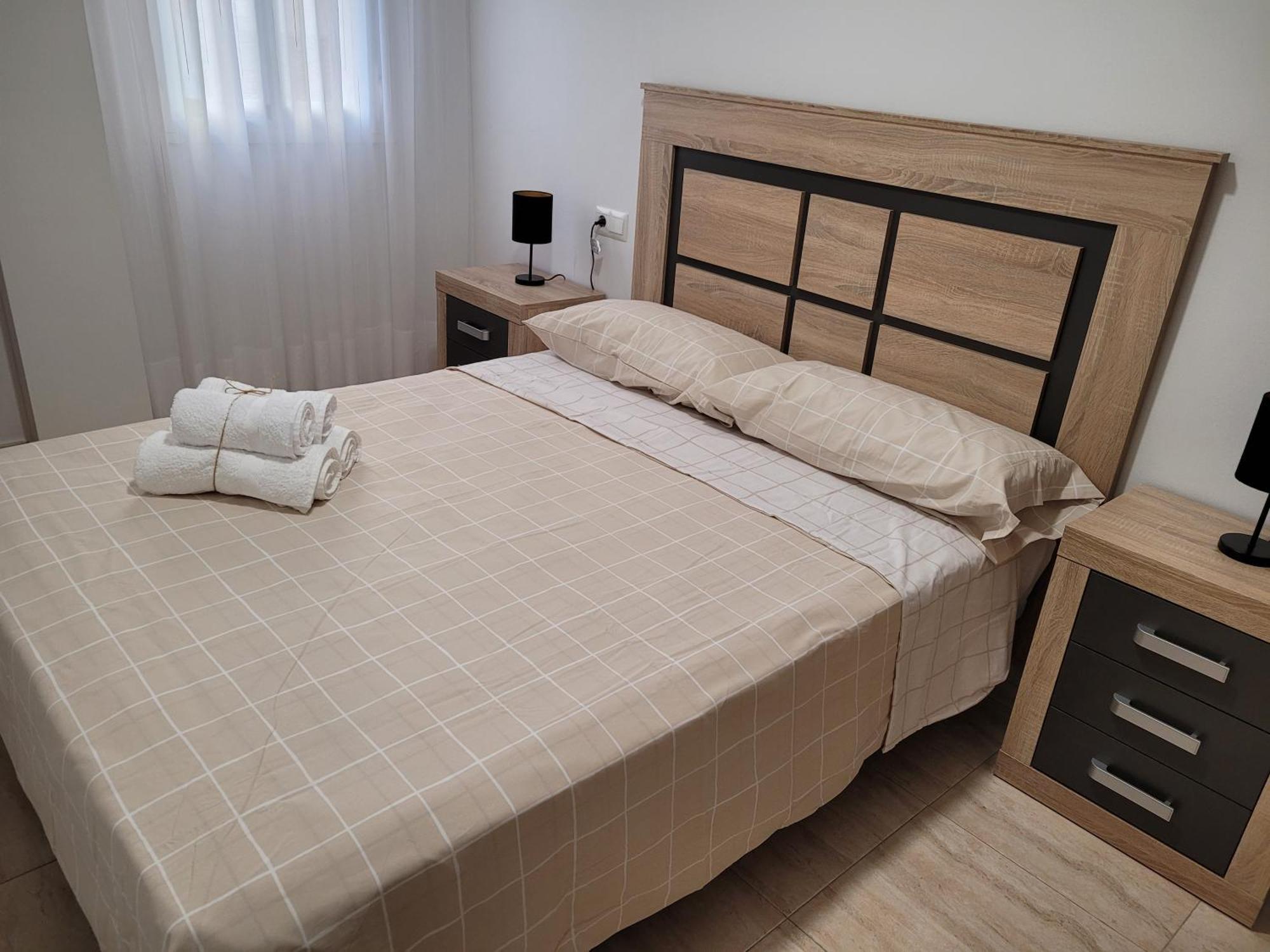 Apartamento En Málaga Exteriör bild