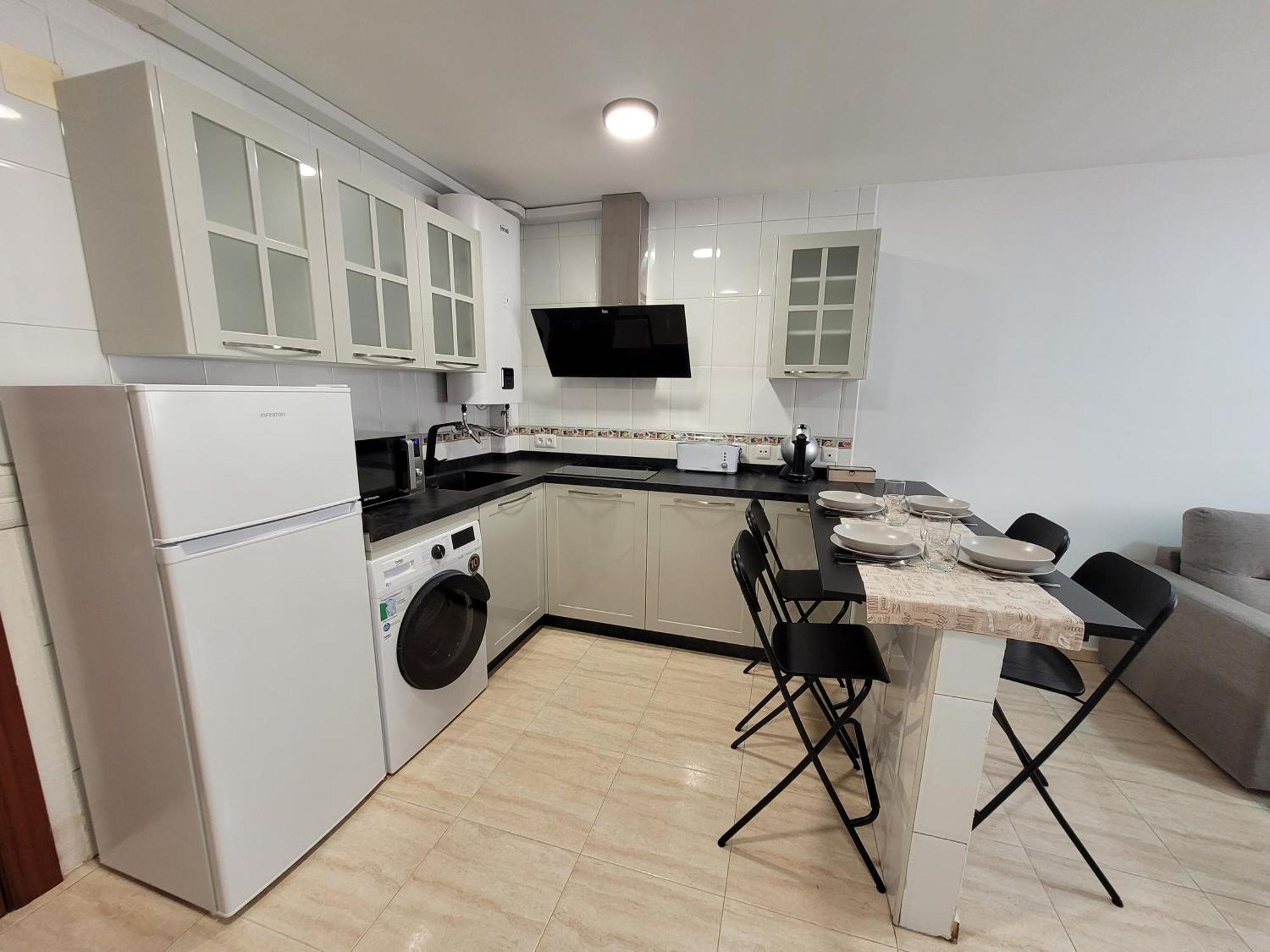 Apartamento En Málaga Exteriör bild