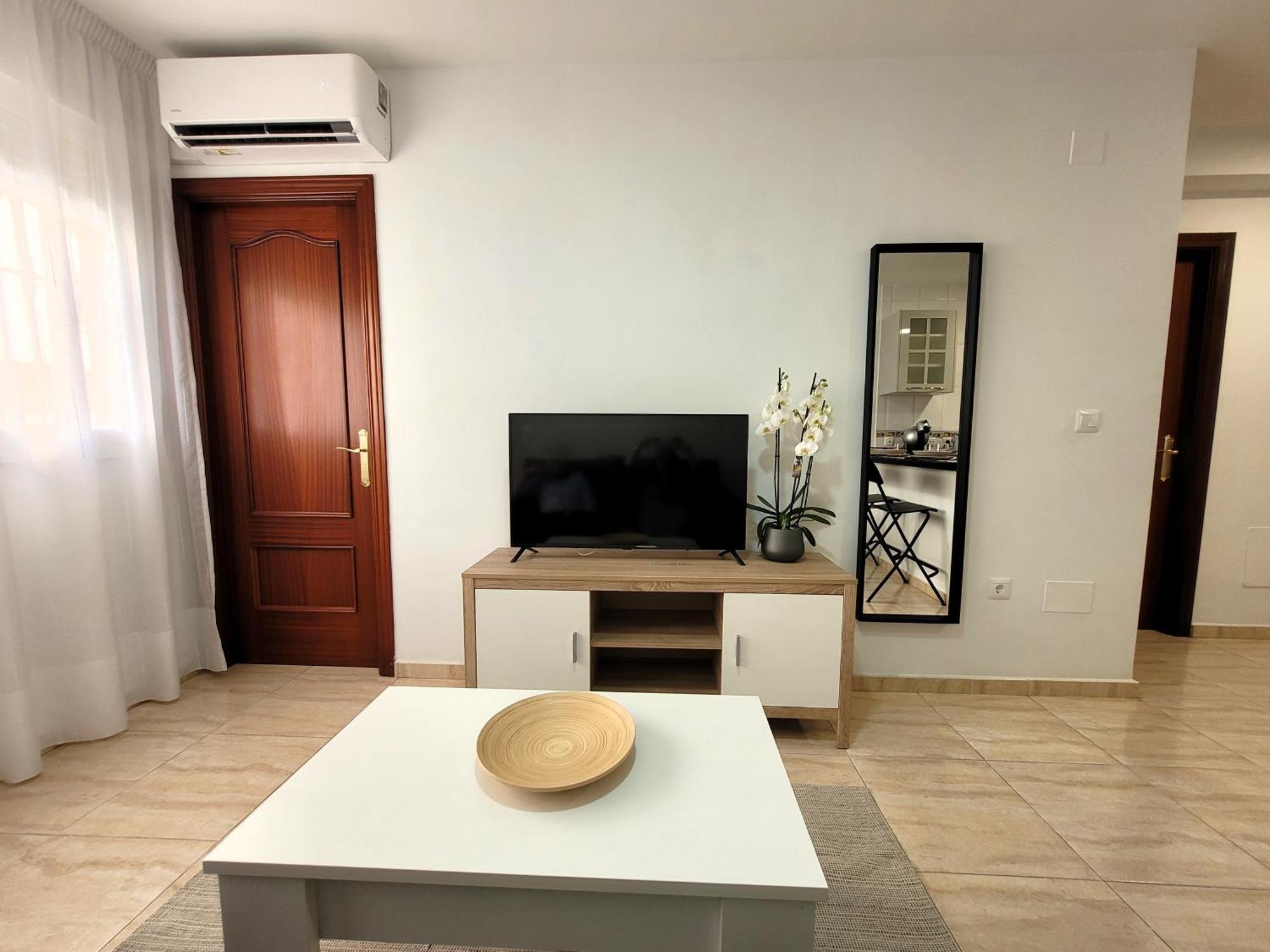 Apartamento En Málaga Exteriör bild