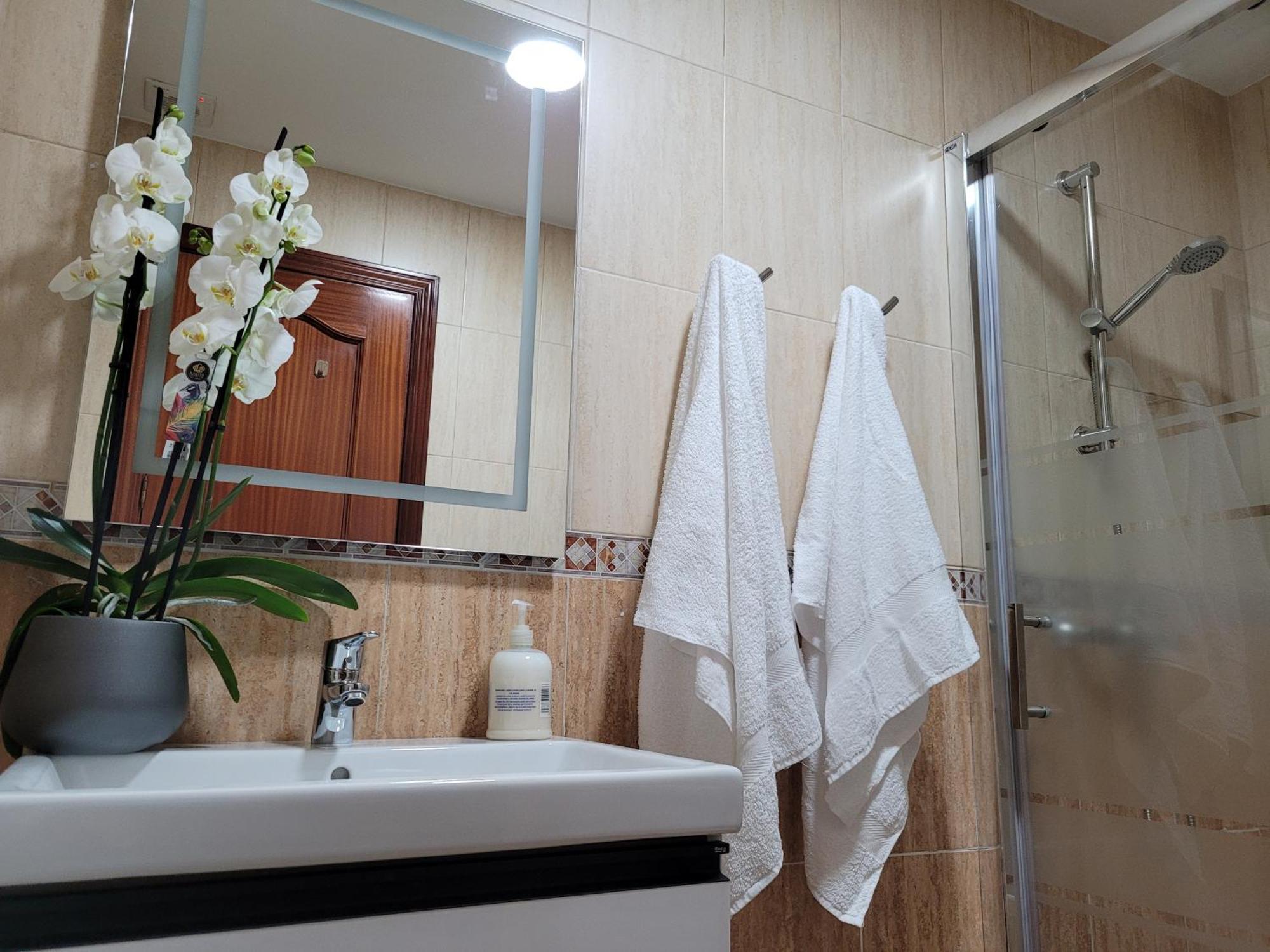 Apartamento En Málaga Exteriör bild